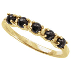 Stackable Cabochon Ring