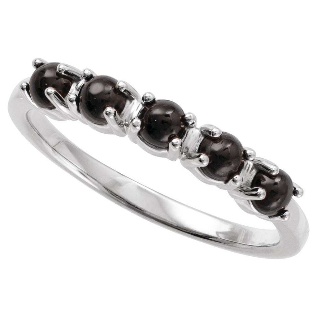 Stackable Cabochon Ring