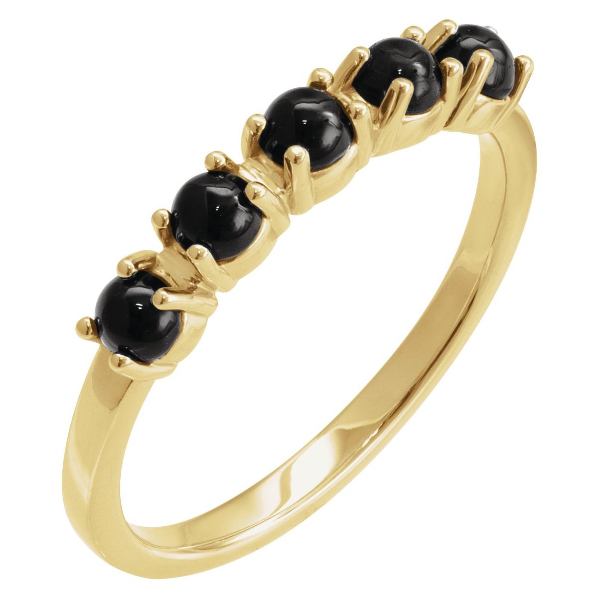 Stackable Cabochon Ring