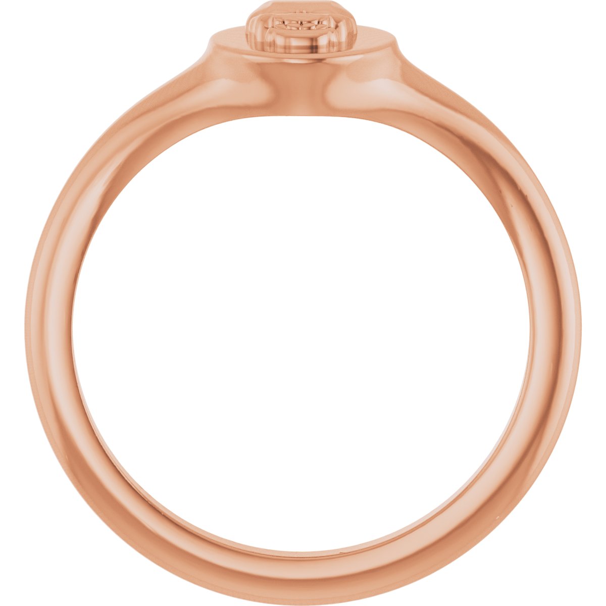 Skull Signet Ring