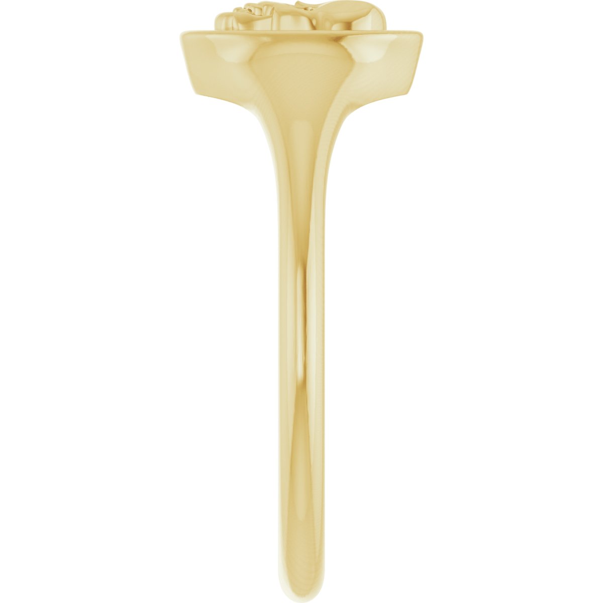 Skull Signet Ring