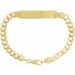 Identification Curb Bracelet