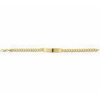 Identification Curb Bracelet