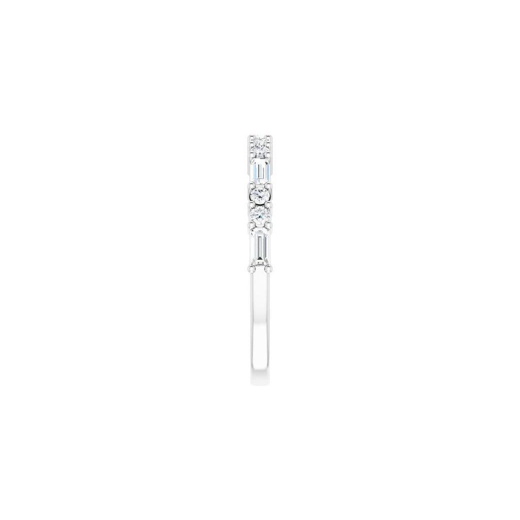 Accented Peg Shank