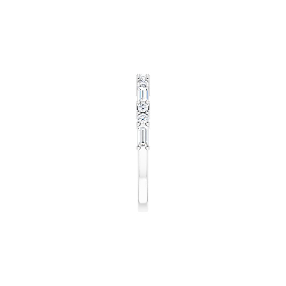 Accented Peg Shank