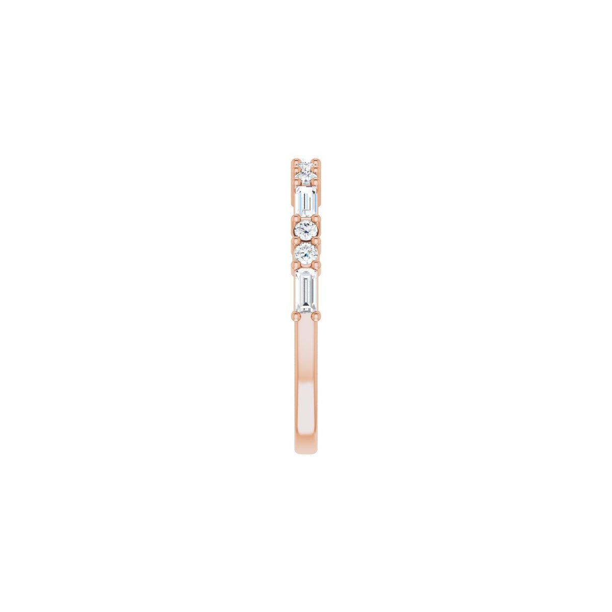 Accented Peg Shank