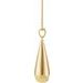 Tear of Love Ash Holder Necklace
