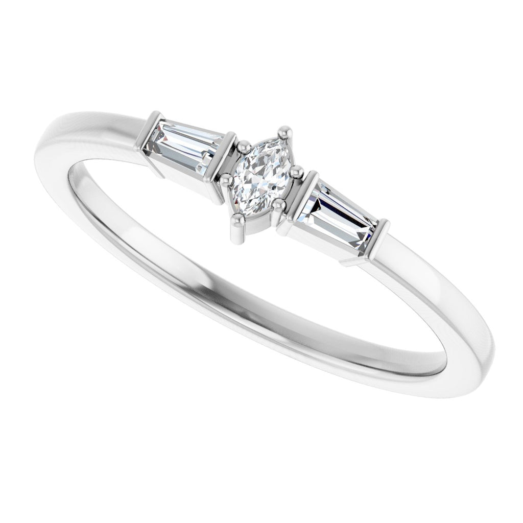 Stackable Ring