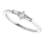 Stackable Ring
