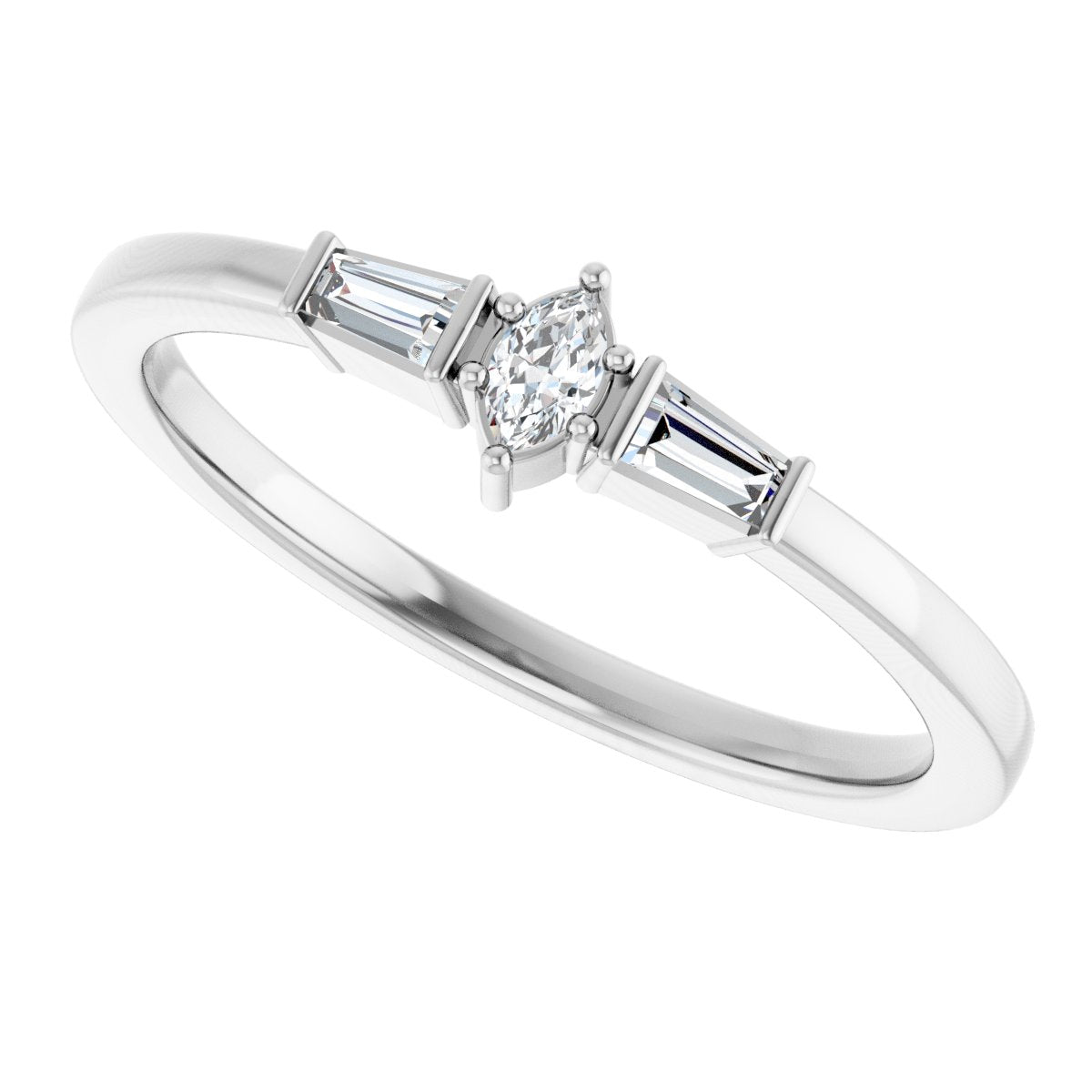 Stackable Ring