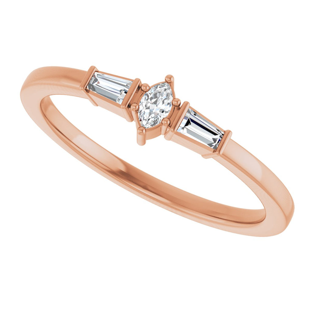 Stackable Ring