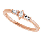 Stackable Ring