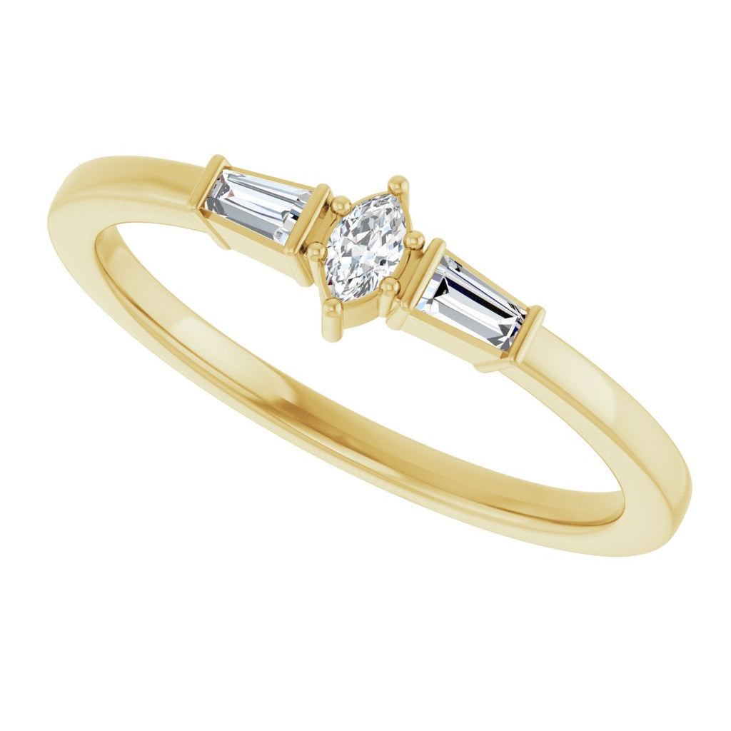Stackable Ring