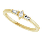 Stackable Ring