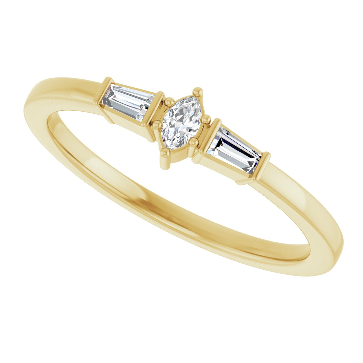 Stackable Ring