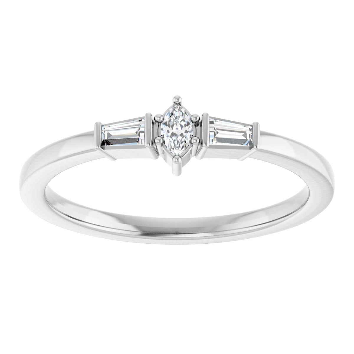 Stackable Ring