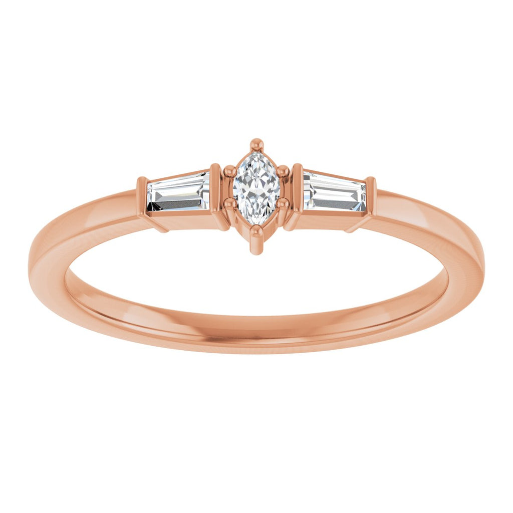 Stackable Ring