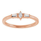 Stackable Ring