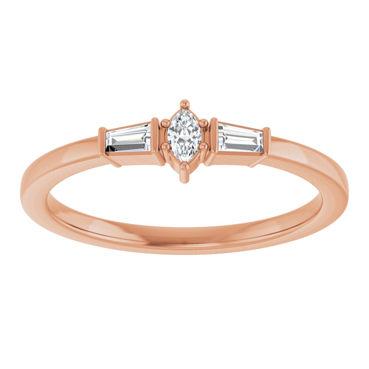 Stackable Ring
