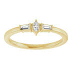Stackable Ring