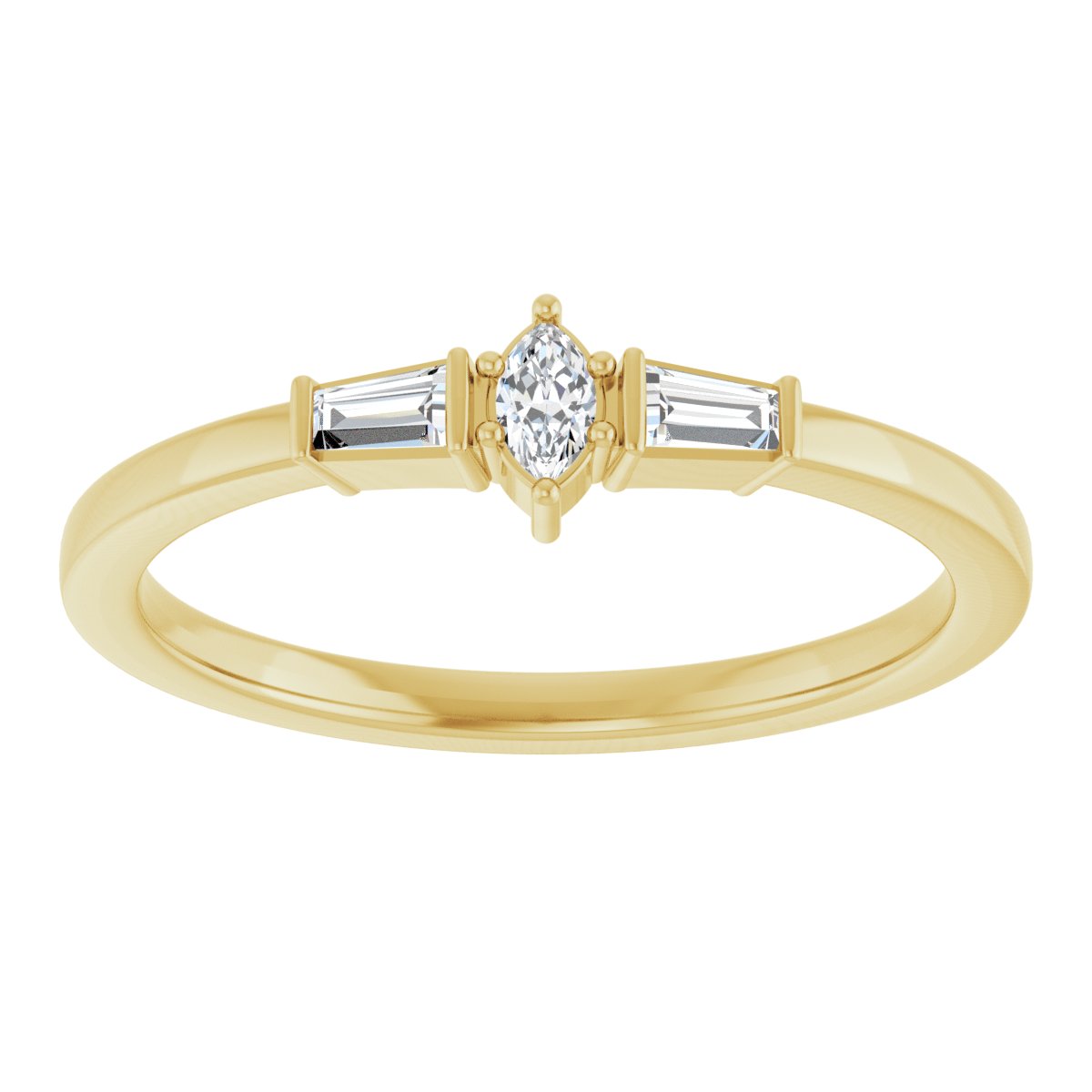 Stackable Ring