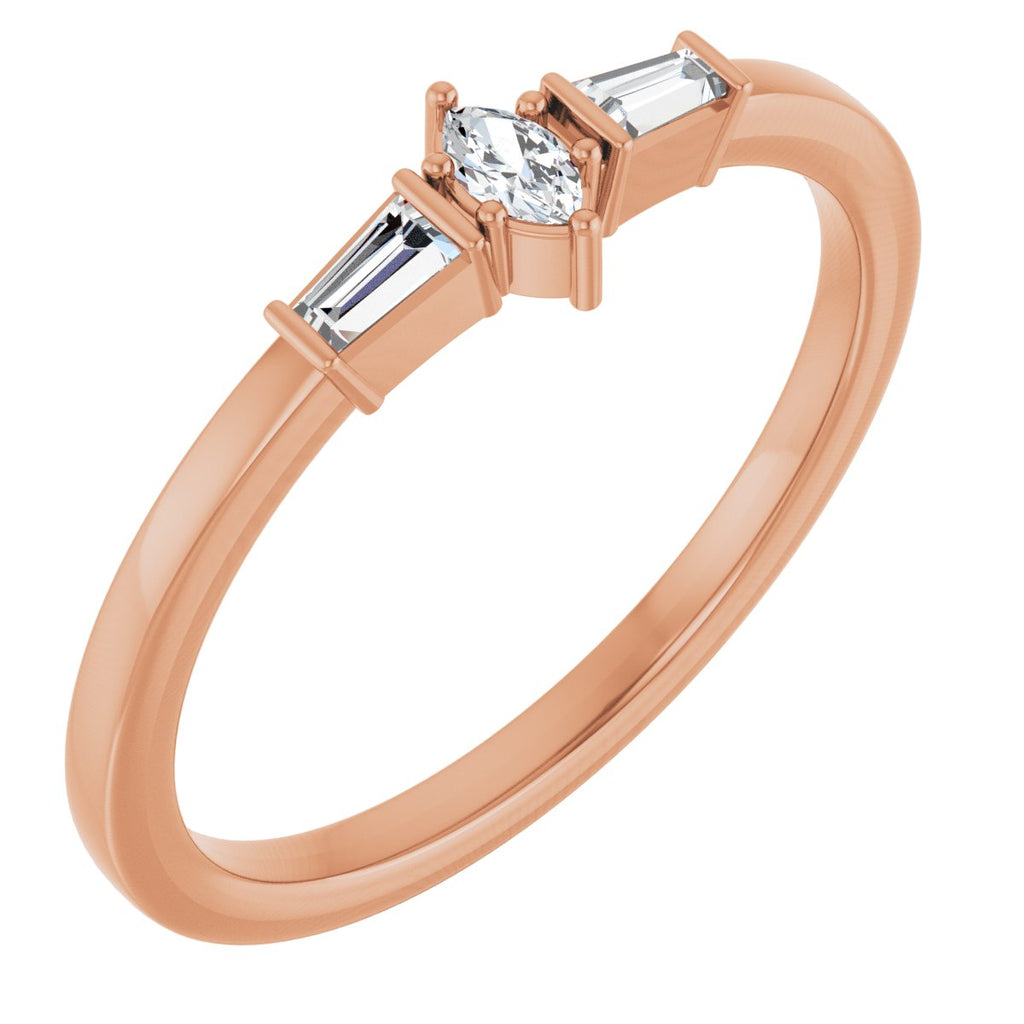 Stackable Ring