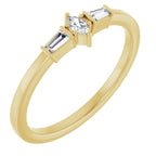 Stackable Ring