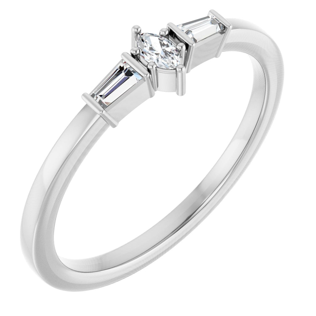 Stackable Ring