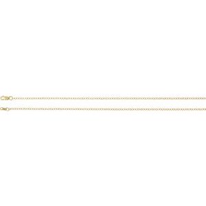 1.8 mm Flat Cable Chain
