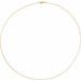1.8 mm Flat Cable Chain