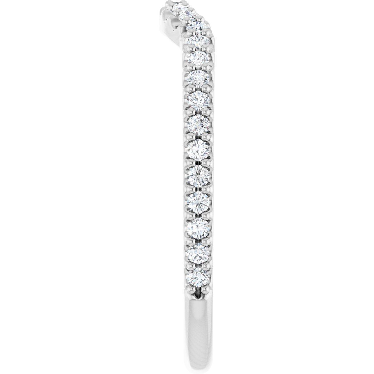 Accented Contour Band