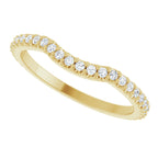 Accented Contour Band