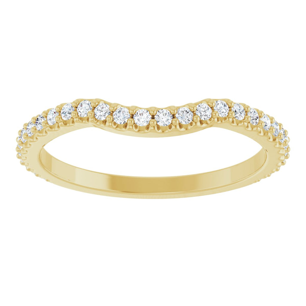 Accented Contour Band