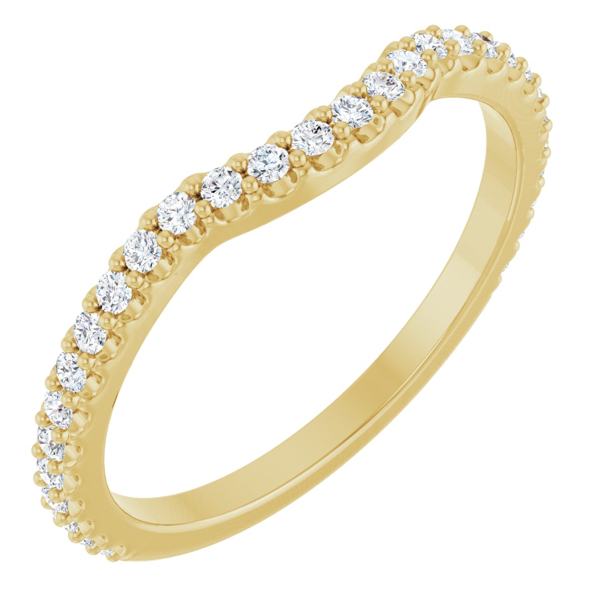 Accented Contour Band