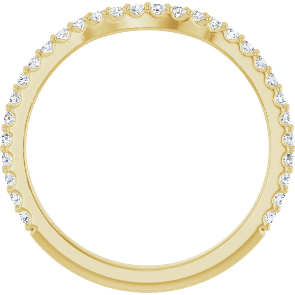 Accented Contour Band