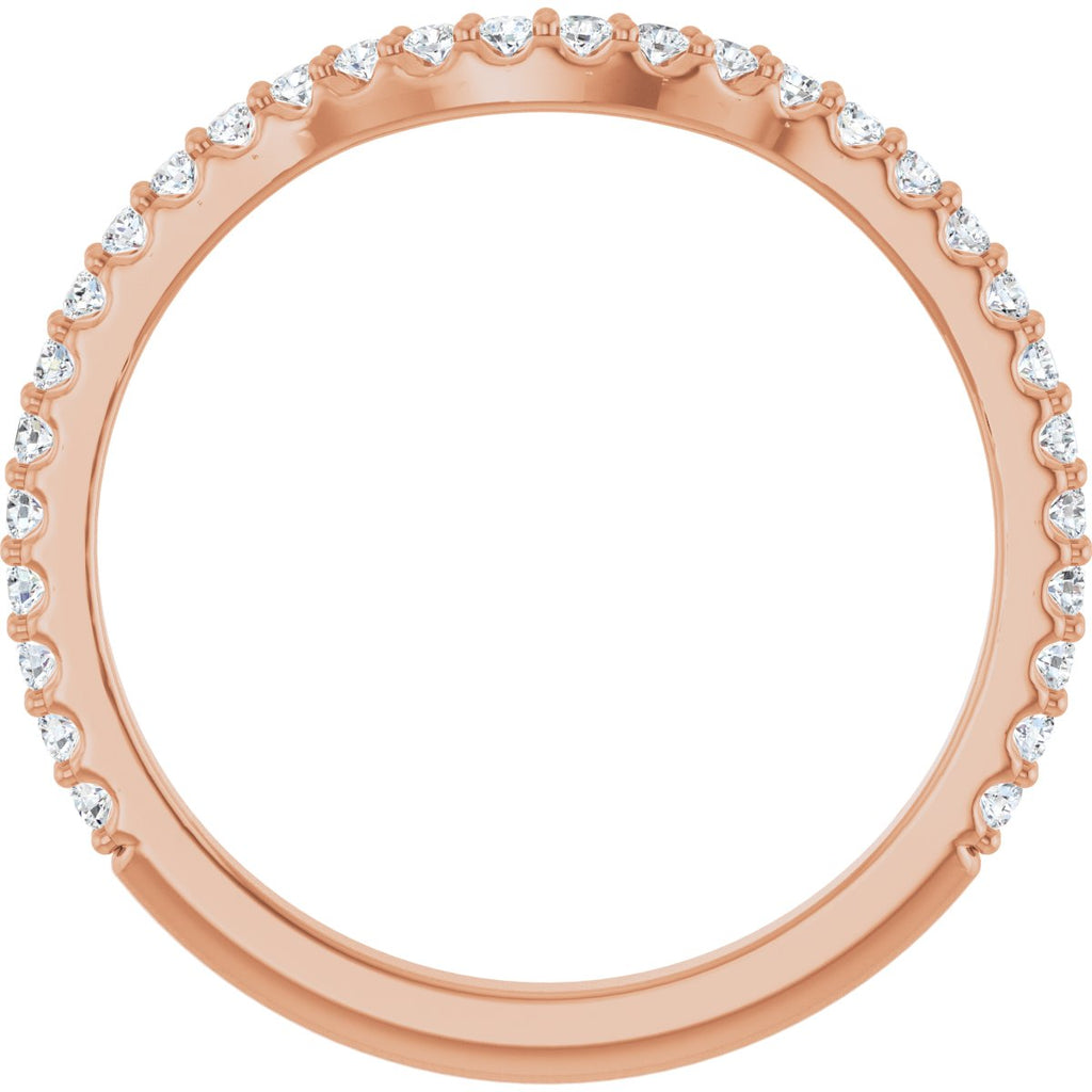 Accented Contour Band