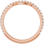 Accented Contour Band