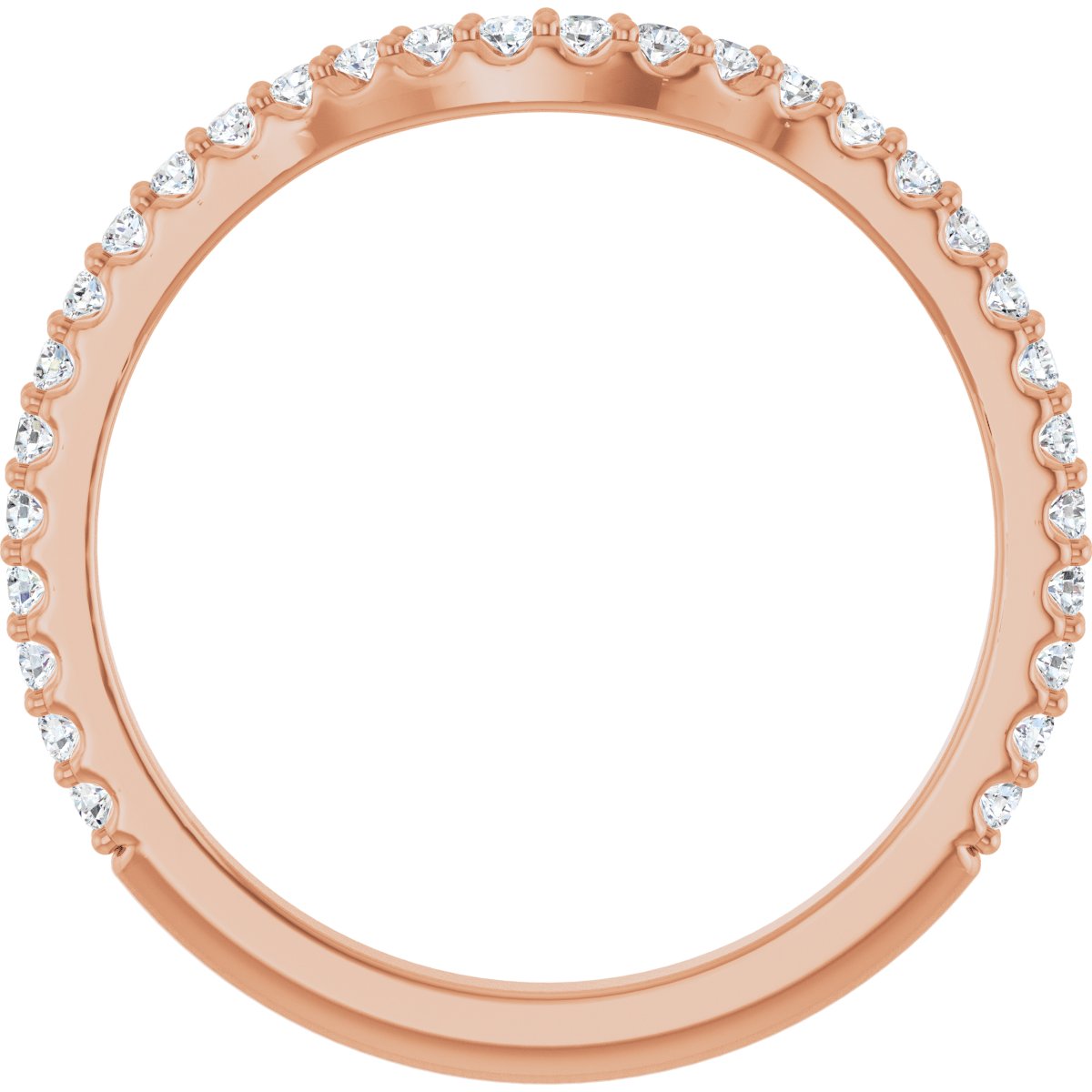Accented Contour Band