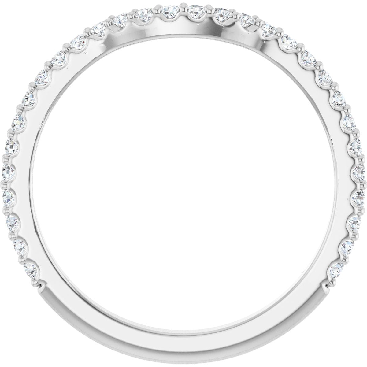Accented Contour Band