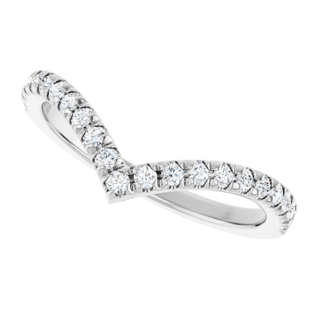 V Contour Band