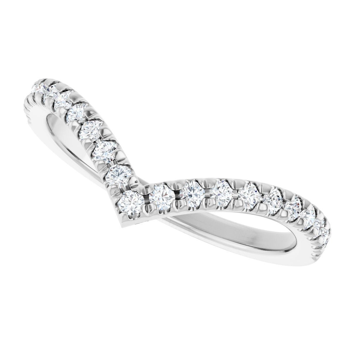 V Contour Band