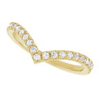 V Contour Band