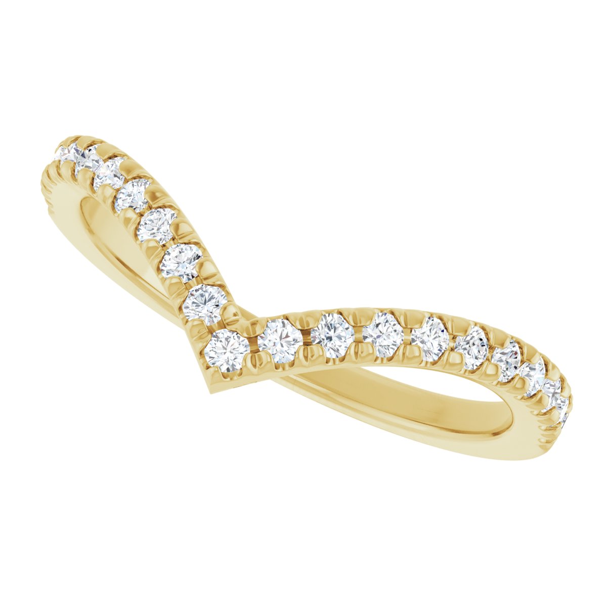 V Contour Band