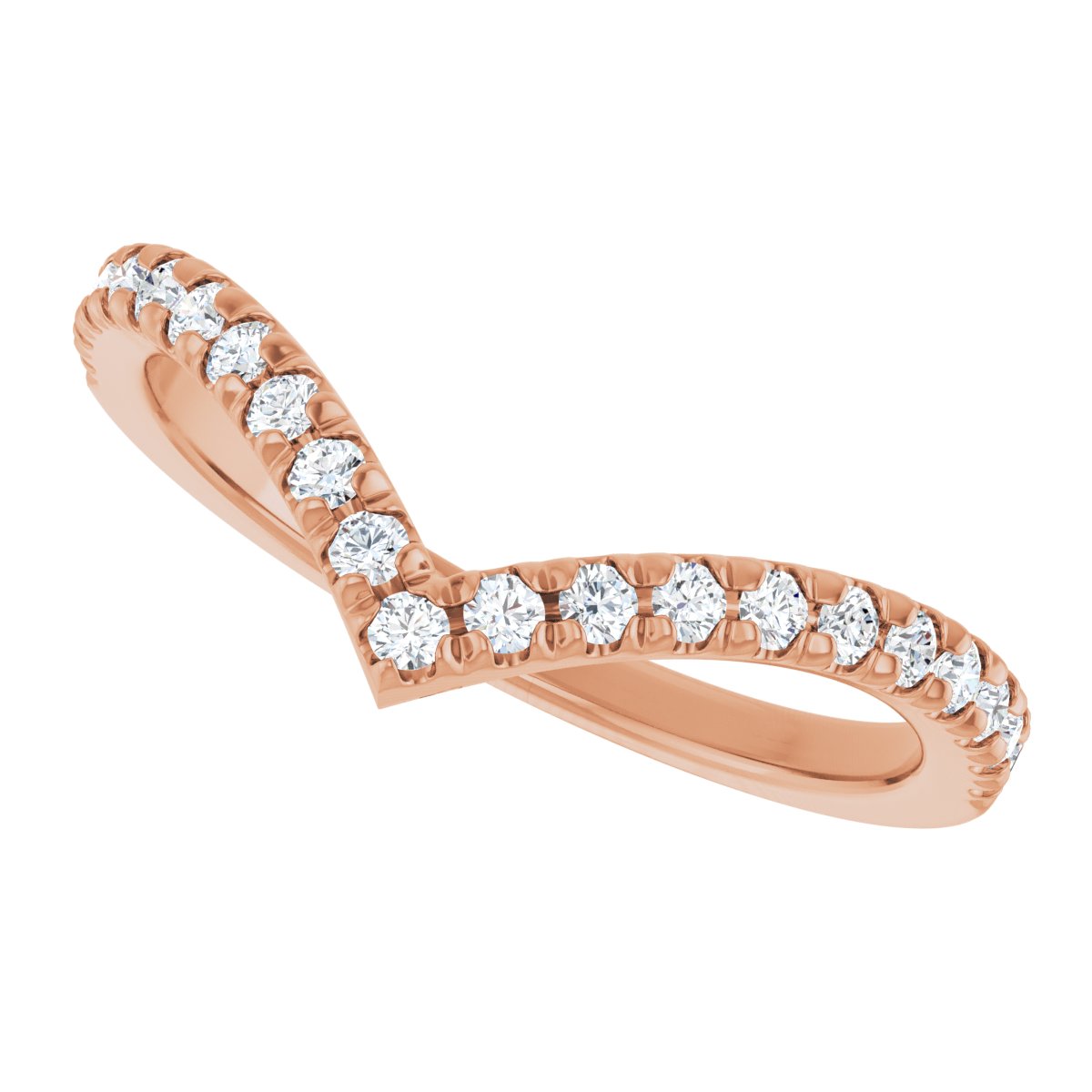 V Contour Band