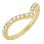 V Contour Band
