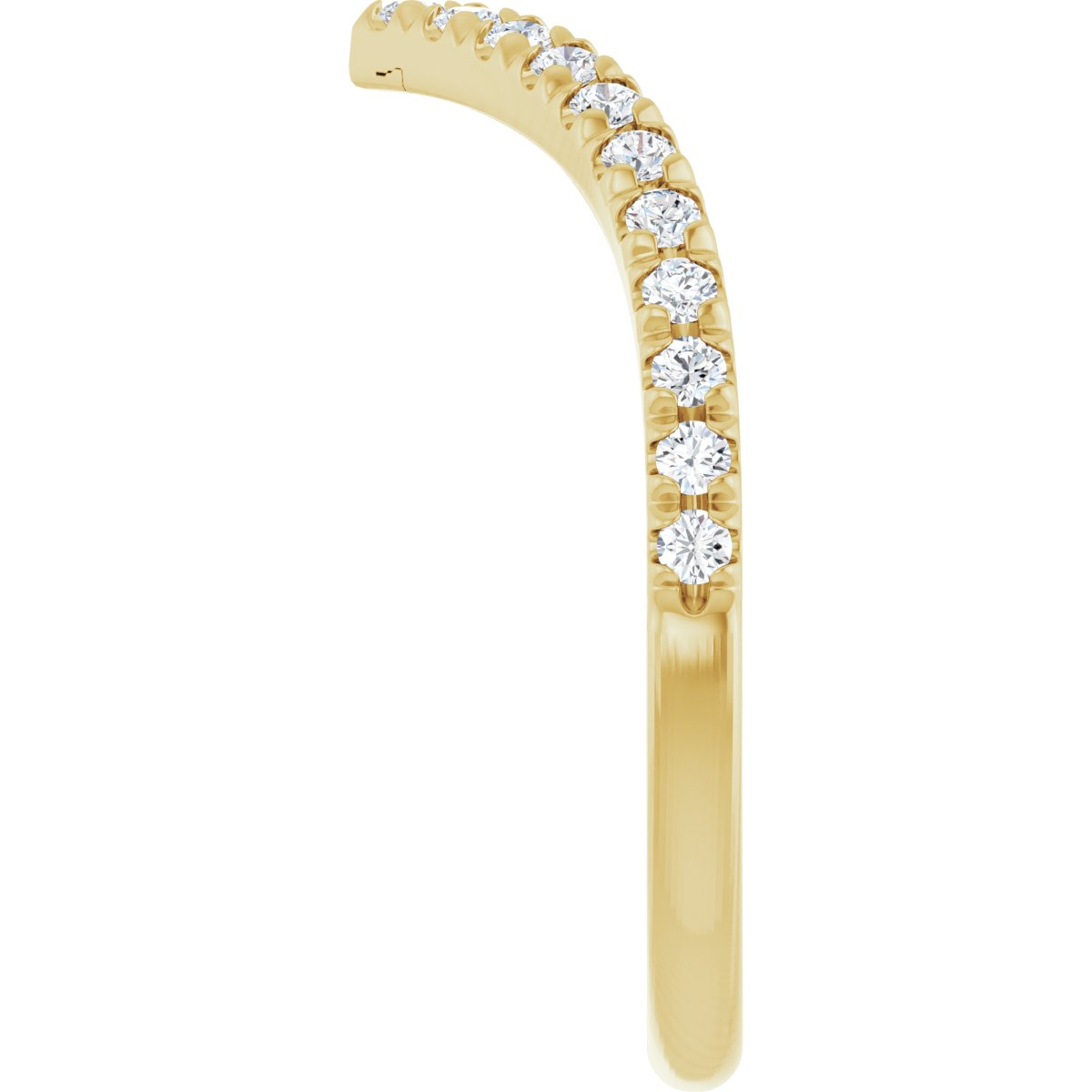 V Contour Band