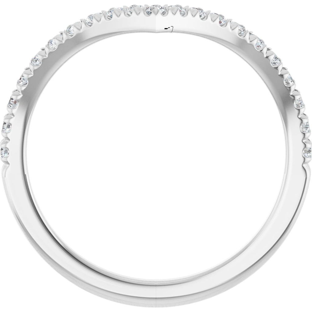 V Contour Band