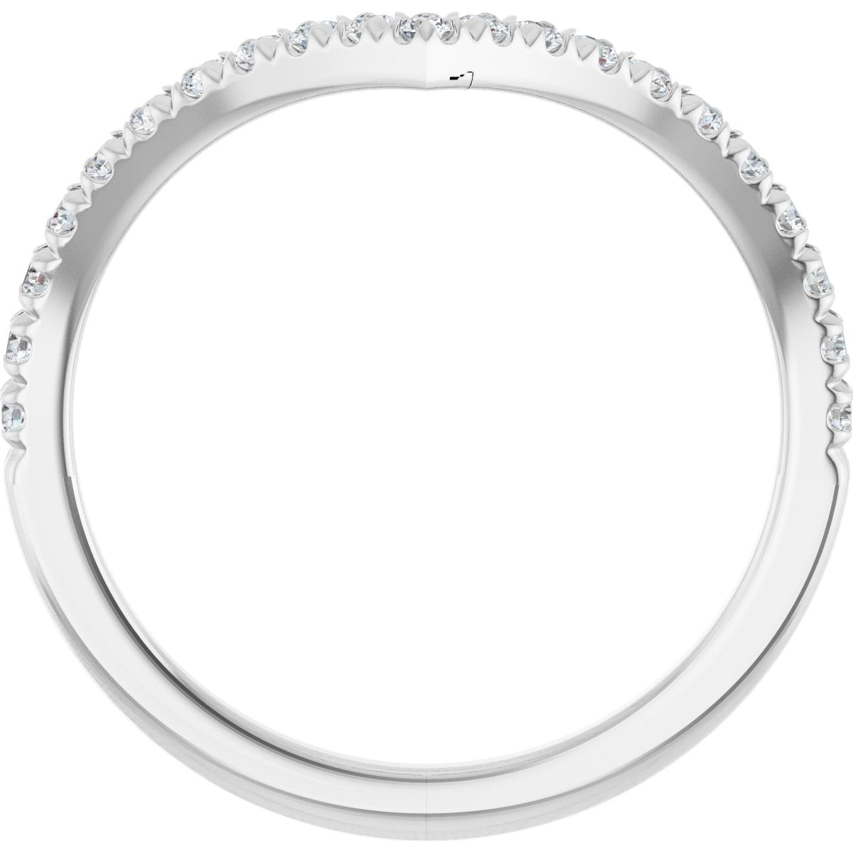 V Contour Band