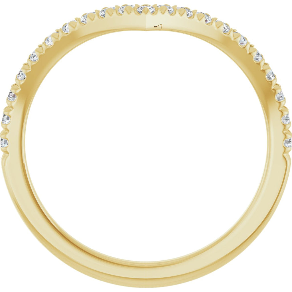 V Contour Band