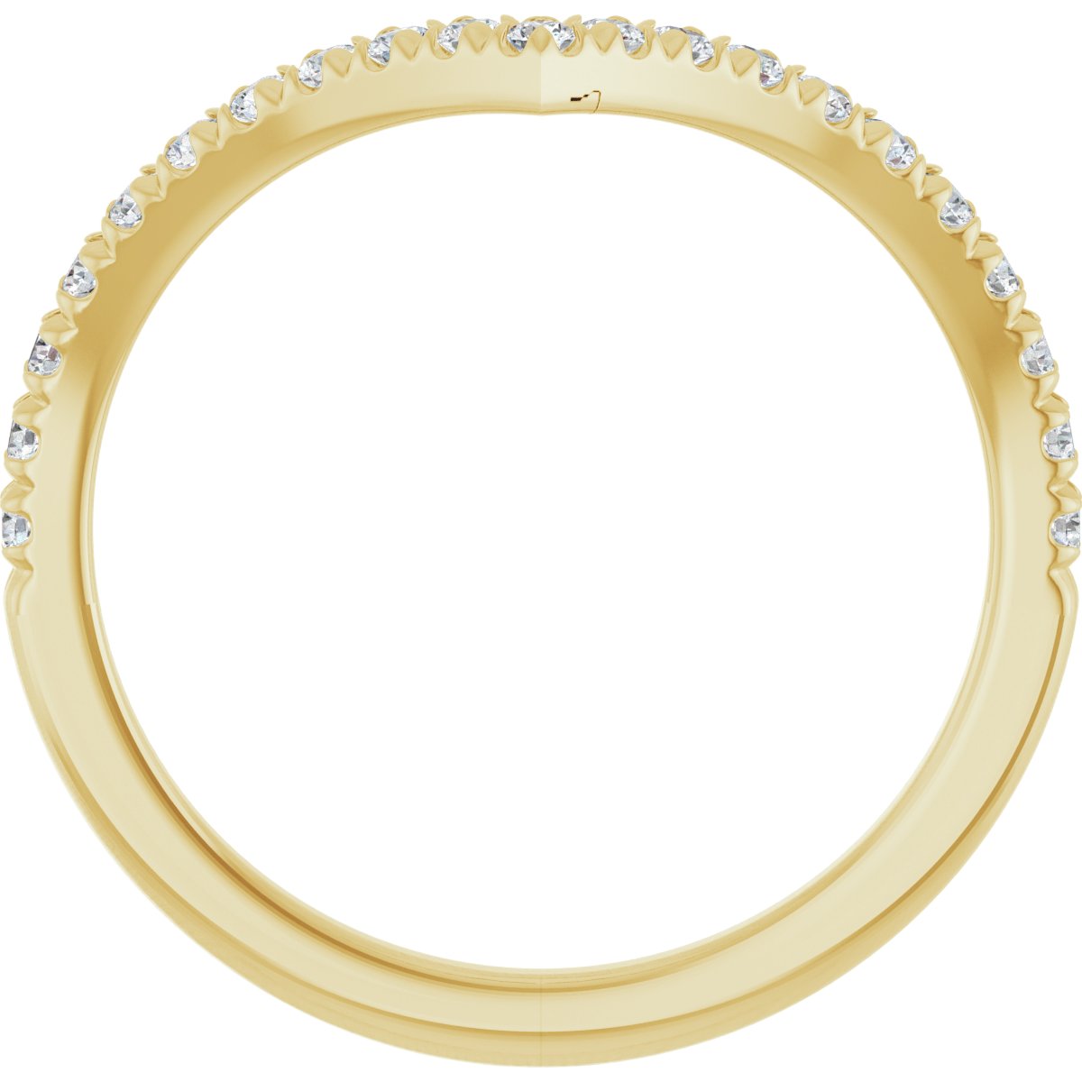 V Contour Band